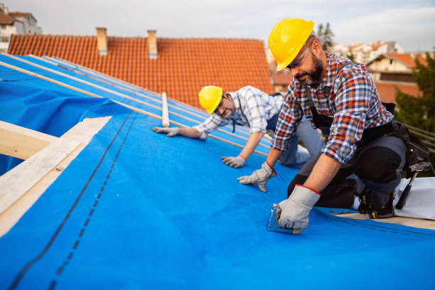 Quick and Trustworthy Emergency Roof Repair Services in Telford, TN